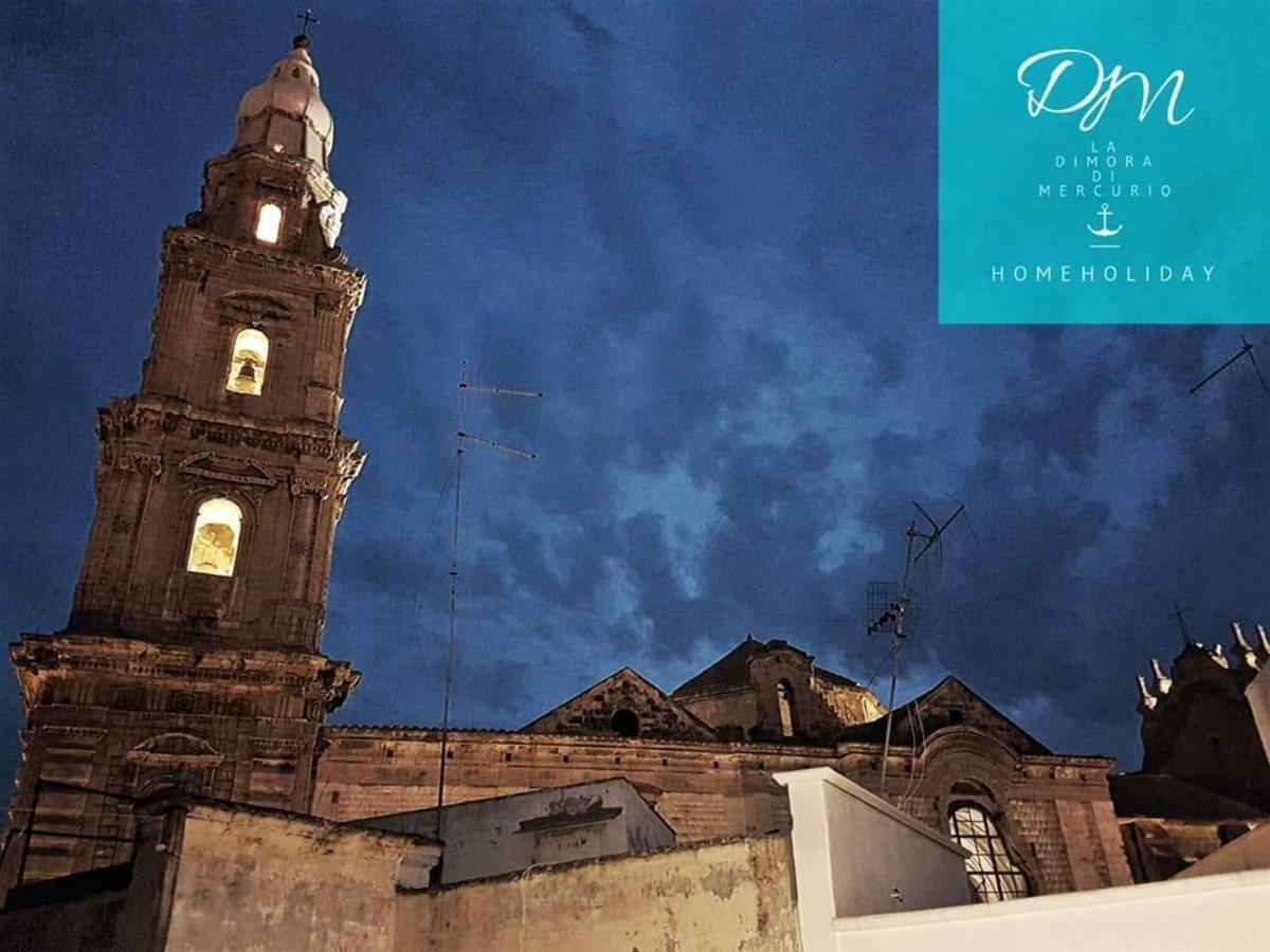 La Dimora Di Mercurio Monopoli Exterior photo